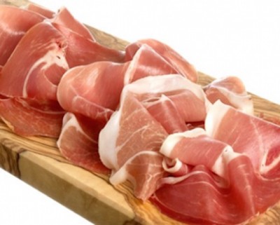 Cured ham